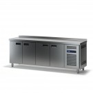 Стол холодильный четырехдверный СХСБ-2/4Д 2280x600