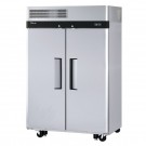 Холодильный шкаф двухдверный Turbo Air KR45-2