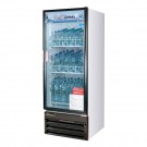 Холодильный шкаф стеклянная дверь однодверный Turbo Air FRS-300RP