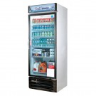 Холодильный шкаф стеклянная дверь однодверный Turbo Air FRS-600RP