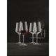 Набор бокалов для красного вина 4 шт Nachtmann ViNova 550 мл