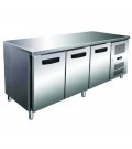 Холодильник-рабочий стол трехдверный GASTRORAG SNACK 3100 TN ECX