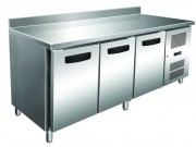 Холодильник-рабочий стол трехдверный GASTRORAG GN 3200 TN ECX