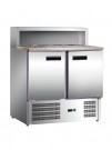 Холодильник-рабочий стол для пиццы двухдверный GASTRORAG PS900 SEC