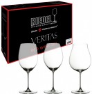 Дегустационный набор Red Wine  артикул 5449/74. Серия Riedel Veritas