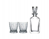 Набор из 3-х предметов для крепких напитков Fire Whisky Set 3, артикул 5515/02 S1. Серия Whisky Set