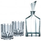 Набор 3 предмета Whisky Set 3, артикул 90024. Серия Aspen