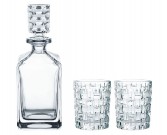 Набор 3 предмета Whisky Set 3, артикул 101095. Серия Bossa Nova