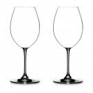 Набор из 2-х бокалов для вина Syrah / Shiraz 590 мл, артикул 6416/41. Серия Vinum XL
