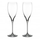 Набор из 2-х бокалов для шампанского Vintage Champagne Glass 340 мл, артикул 6416/28. Серия Vinum XL