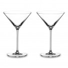 Набор из 2-х бокалов для мартини Martini 270 мл, артикул 6416/37. Серия Vinum XL