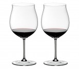 Набор из 2-х бокалов для вина Burgundy Grand Cru 1050 мл, артикул 2440/16. Серия Sommeliers Value Pack