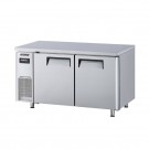 Холодильный стол двухдверный Turbo Air KUR15-2-750