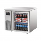 Холодильный стол однодверный стеклянные дверцы Turbo Air KGR9-1-750