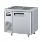 Холодильный стол - салат бар однодверный Turbo Air KS 9-1