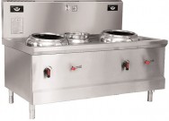 Плита индукционная ECOKITCHEN IND-A0W-B16*2FL