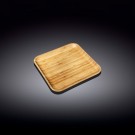 Бамбуковое блюдо квадратное 10 см X 10 см WL-771017/A