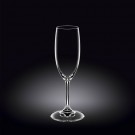 Набор бокалов для шампанского 230 мл х 6шт WL-888027/6A
