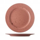 Тарелка мелкая 28см, серия Lifestyle, цвет TERRACOTTA LST2128