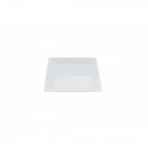 Тарелка мелкая квадратная «Square» 21х21см V0818-0121