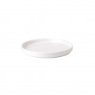 Тарелка мелкая CHEFS Walled d15,7см h2см, с прямым бортом, Chefs Plates, цвет White WHWP161