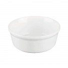 Форма для запекания d13,5см 0,50л, цвет белый, Cookware WHCWRPDN1