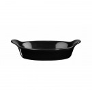 Форма для запекания d15см 0,30л, цвет черный, Cookware BCBKSREN1