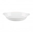 Форма для запекания овальная 28х15,6см 0,78л, цвет белый, Cookware WHCWMOEN1