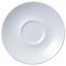 Блюдце 11,8см Monochrome, цвет White WHESS1