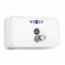 Дозатор для мыла Nofer 03002.W