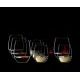 Набор из 8-и бокалов для вина Viognier/Chardonnay  320 мл + Cabernet/Merlot  600 мл Pay 6 Get 8 артикул 5414/50. Серия O Wine Tumbler