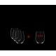 Набор из 4-х бокалов для вина Viognier/Chardonnay  Pay 3 Get 4 320 мл, артикул 7414/05. Серия O Wine Tumbler