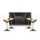 Набор из 4-х бокалов для вина Oaked Chardonnay Pay 3 Get 4  552 мл, артикул 7416/57. Серия Vinum XL