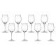 Набор из 8-и бокалов для вина Viognier/Cnardonnay  Pay 6 Get 8 350 мл артикул 7416/05. Серия Vinum