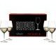 Набор из 4-х бокалов для вина Riesling/Zinfandel Pay 3 Get 4 400 мл артикул 7416/54. Серия Vinum