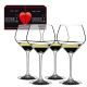 Набор из 4-х бокалов для вина Oaked Chardonnay 670 мл.артикул 5409/97 Серия Heart To Heart