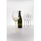 Набор из 6-и бокалов для шампанского Champagne Wine Glass Gift Set 6 445 мл, артикул 7900/28. Серия Fatto A Mano