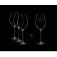 Набор из 4-и бокалов для шампанского  Champagne Wine Glass 445 мл, артикул 5449/28. Серия Riedel Veritas