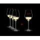 Набор из 4-х бокалов для вина Riesling Pay 3 Get 4 460 мл, артикул 4411/15. Серия Extreme