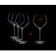 Набор из 4-х бокалов для вина Oaked Chardonnay 670 мл.артикул 4411/97 Серия Extreme