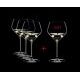 Набор из 4-х бокалов для вина Oaked Chardonnay 670 мл.артикул 4411/97 Серия Extreme