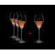 Набор из 4-х бокалов для шампанского Rose Champagne/Rose Wine Pay 3 Get 4 322 мл, артикул 4411/55 Серия Extreme