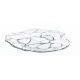 Petals  Charger Plate