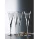 Набор из 4-х бокалов для шампанского Champagne Wine Glass 150 мл, артикул 86580. Серия Delight