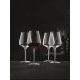 Набор бокалов для красного вина 4 шт Nachtmann ViNova 680 мл