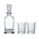 Набор 3 предмета Whisky Set 3, артикул 101095. Серия Bossa Nova