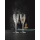 Набор из 2-х бокалов для шампанского Champagne 160 мл, артикул 100592. Серия Noblesse