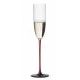 Бокал для шампанского Champagne 170 мл, артикул 4100/08 R. Серия Sommeliers Black Series Collector‘S Edition