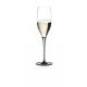 Бокал для шампанского Vintage Champagne Glass 330 мл, артикул 4100/28. Серия Sommeliers Black Tie
