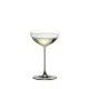 Набор из 2-х бокалов для мартини Coupe/Moscato/Martini 240 мл, артикул 6449/09. Серия Riedel Veritas